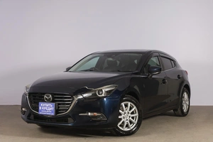 Хетчбэк Mazda Axela 2016 года, 1450000 рублей, Новосибирск