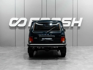 Внедорожник ВАЗ (LADA) Niva Legend 2024 года, 990000 рублей, Тюмень