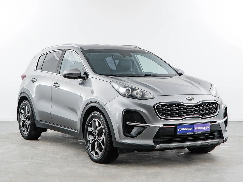 Внедорожник Kia Sportage 2020 года, 2079999 рублей, Москва