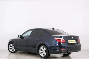 Седан BMW 5 серия 2009 года, 1099000 рублей, Красноярск