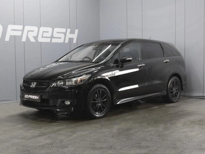 Минивэн Honda Stream 2009 года, 1080000 рублей, Омск