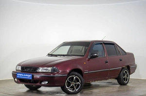 Седан Daewoo Nexia 2007 года, 189000 рублей, Оренбург