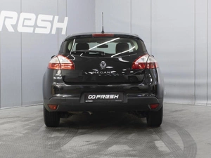 Хетчбэк Renault Megane 2012 года, 560000 рублей, Омск