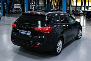 Хетчбэк Kia Ceed 2013 года, 1048000 рублей, Солонцы