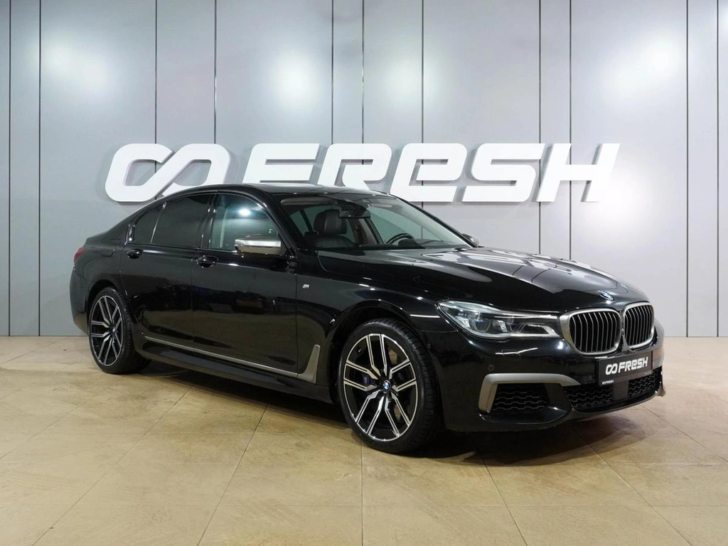 Седан BMW 7 серия 2016 года, 3549000 рублей, Воронеж