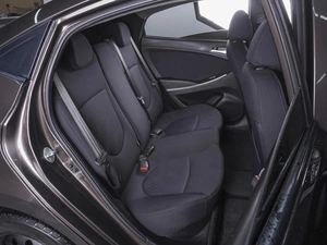 Седан Hyundai Solaris 2015 года, 1149000 рублей, Ростов-на-Дону