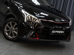 Седан Kia Rio 2020 года, 1729000 рублей, Тюмень