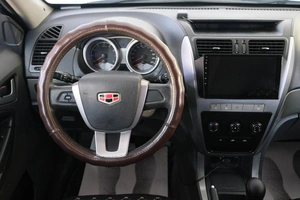 Внедорожник Geely Emgrand X7 2014 года, 759000 рублей, Омск