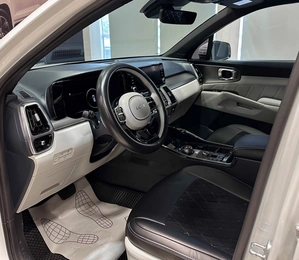 Внедорожник Kia Sorento 2021 года, 4377000 рублей, Красноярск