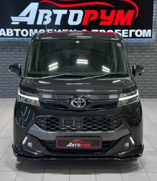 Хетчбэк Toyota Tank 2018 года, 967000 рублей, Красноярск