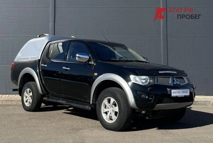 Пикап Mitsubishi L200 2013 года, 1632000 рублей, Солонцы