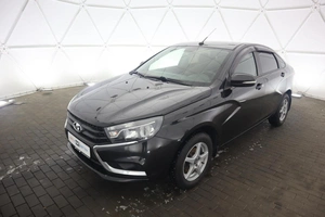 Седан ВАЗ (LADA) Vesta 2016 года, 810000 рублей, Орёл