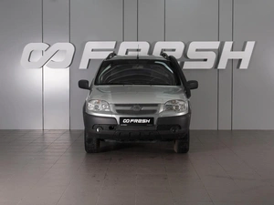 Внедорожник Chevrolet Niva 2015 года, 572000 рублей, Минеральные Воды