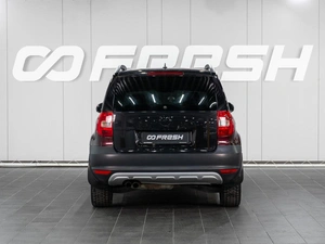 Внедорожник Skoda Yeti 2011 года, 699000 рублей, Сургут