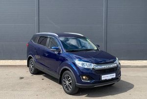 Внедорожник Lifan Myway 2017 года, 925000 рублей, Солонцы