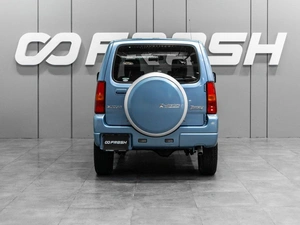 Внедорожник Suzuki Jimny 2013 года, 1149000 рублей, Тюмень