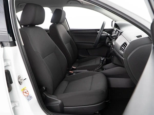 Седан Volkswagen Polo 2020 года, 1548077 рублей, Москва