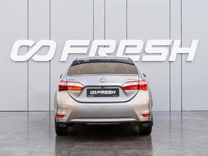 Седан Toyota Corolla 2014 года, 1370000 рублей, Краснодар