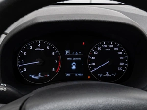 Внедорожник Hyundai Creta 2017 года, 1770000 рублей, Краснодар