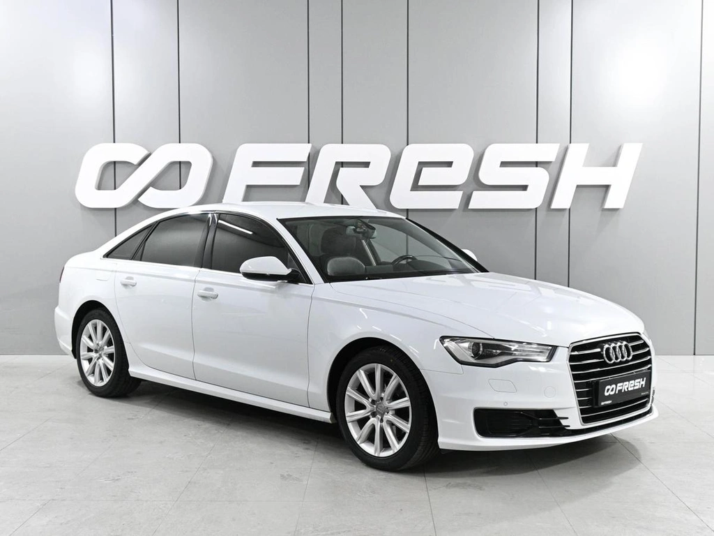 Седан Audi A6 2016 года, 2799000 рублей, Ростов-на-Дону