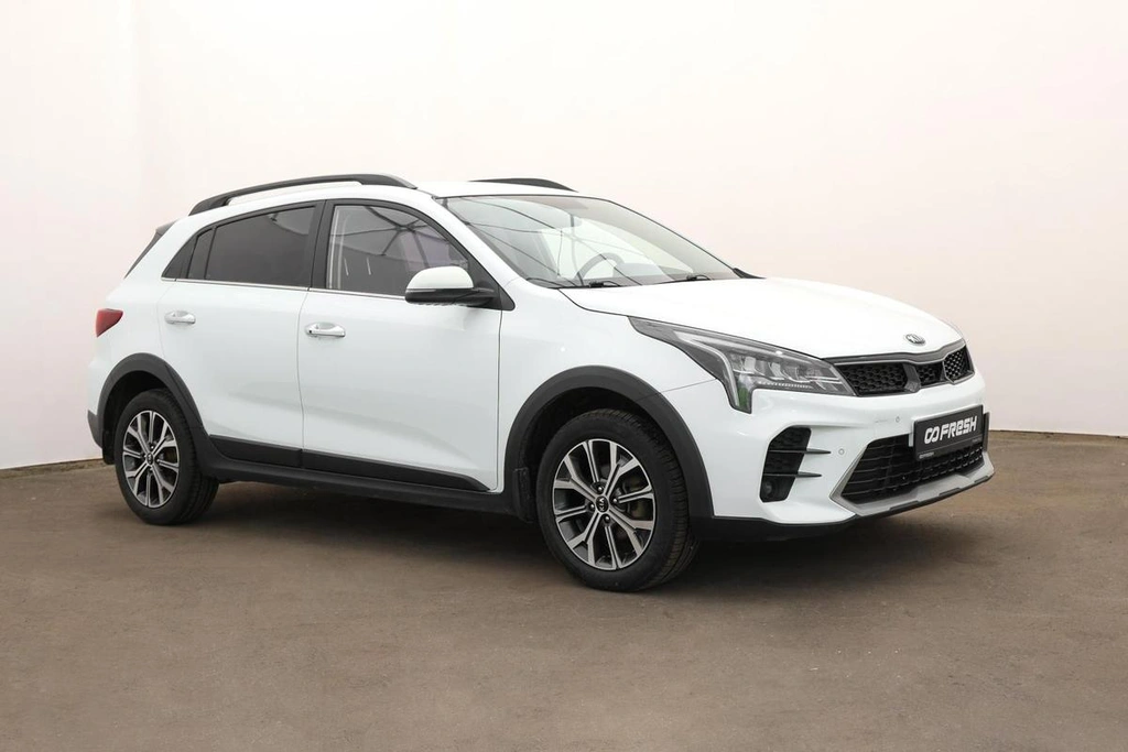 Хетчбэк Kia Rio X 2020 года, 1695000 рублей, Орёл