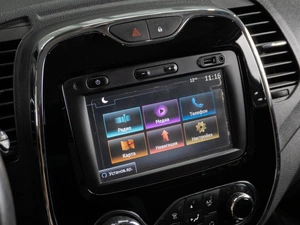 Внедорожник Renault Kaptur 2016 года, 1391000 рублей, Тюмень