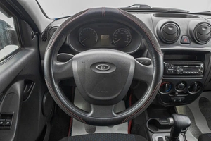 Седан ВАЗ (LADA) Granta 2013 года, 539000 рублей, Барнаул