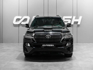 Внедорожник Toyota Land Cruiser 2019 года, 7999000 рублей, Тюмень