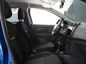 Хетчбэк Renault Sandero Stepway 2016 года, 1075000 рублей, Омск