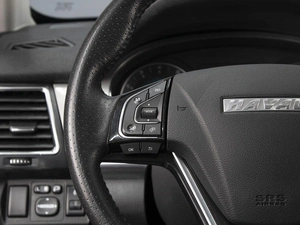 Внедорожник Haval H2 2018 года, 1370000 рублей, Омск