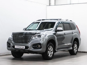 Внедорожник Haval H9 2021 года, 2649000 рублей, Красноярск