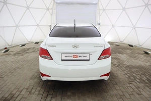Седан Hyundai Solaris 2014 года, 779000 рублей, Обнинск