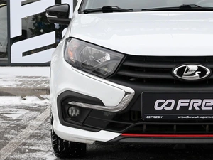 Седан ВАЗ (LADA) Granta 2023 года, 1230000 рублей, Волгоград