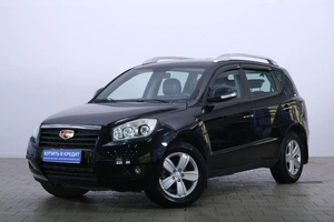 Внедорожник Geely Emgrand X7 2014 года, 719000 рублей, Омск