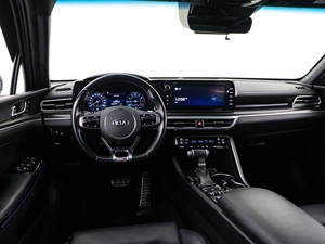 Седан Kia K5 2020 года, 2881444 рублей, Москва