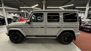 Внедорожник Mercedes-benz G-класс 2023 года, 20490000 рублей, Павловская Слобода