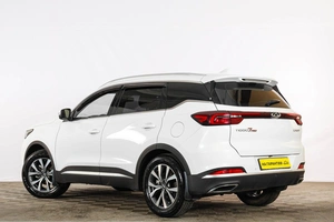 Внедорожник Chery Tiggo 7 Pro 2022 года, 1759000 рублей, Тюмень