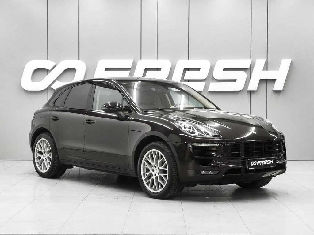 Внедорожник Porsche Macan S 2015 года, 2600000 рублей, Ростов-на-Дону