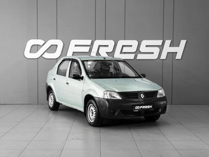 Седан Renault Logan 2007 года, 498000 рублей, Тверь