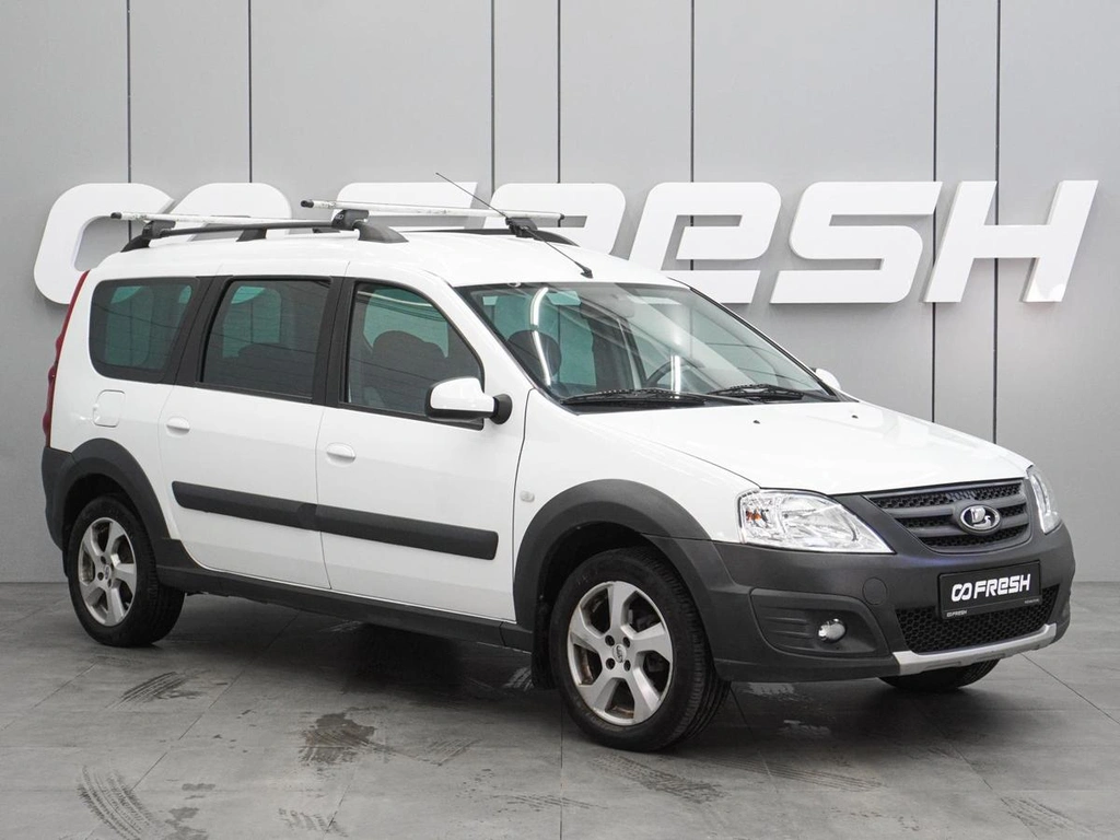 Универсал ВАЗ (LADA) Largus Cross 2019 года, 1089000 рублей, Воронеж