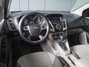 Седан Ford Focus 2012 года, 999000 рублей, Ростов-на-Дону