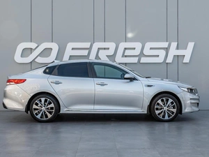 Седан Kia Optima 2018 года, 1710000 рублей, Краснодар