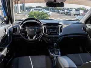 Внедорожник Hyundai Creta 2018 года, 1820000 рублей, Краснодар