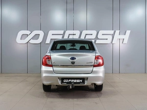 Седан Datsun on-DO 2015 года, 469000 рублей, Воронеж