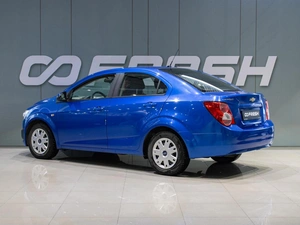 Седан Chevrolet Aveo 2012 года, 729000 рублей, Петрозаводск