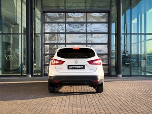 Внедорожник Nissan Qashqai 2017 года, 1399000 рублей, Уфа