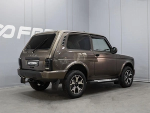 Внедорожник ВАЗ (LADA) Niva Legend 2024 года, 920000 рублей, Омск