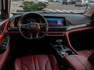 Внедорожник Changan CS75 Plus 2019 года, 1880000 рублей, Краснодар