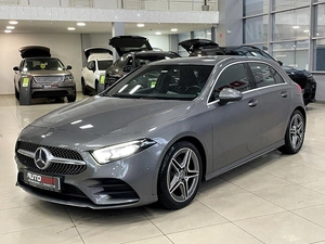 Хетчбэк Mercedes-benz A-класс 2019 года, 2287000 рублей, Солонцы