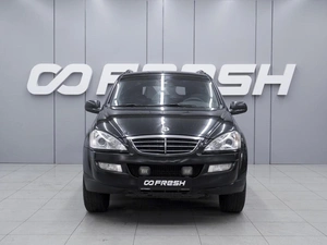 Внедорожник SsangYong Kyron 2010 года, 680000 рублей, Ростов-на-Дону